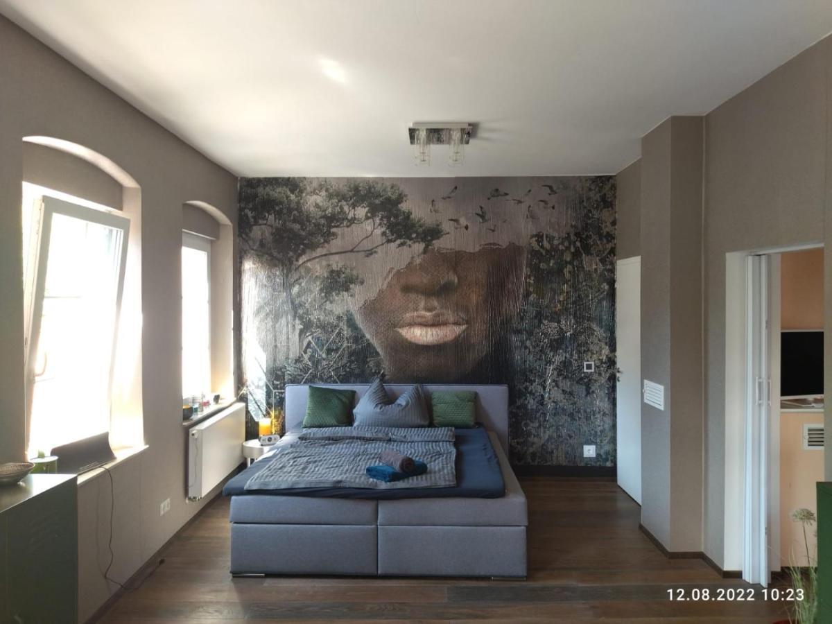 Villa Johner 拜罗伊特 外观 照片
