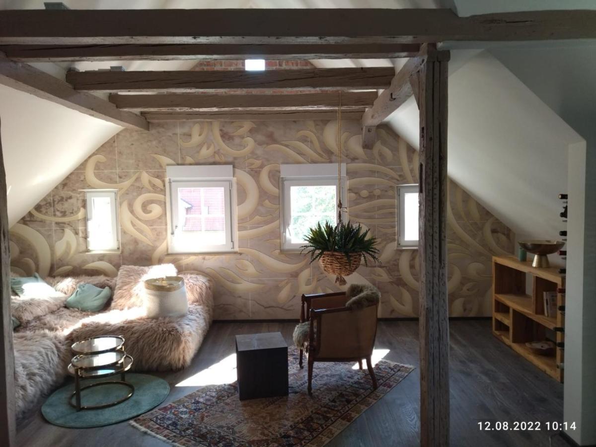 Villa Johner 拜罗伊特 外观 照片